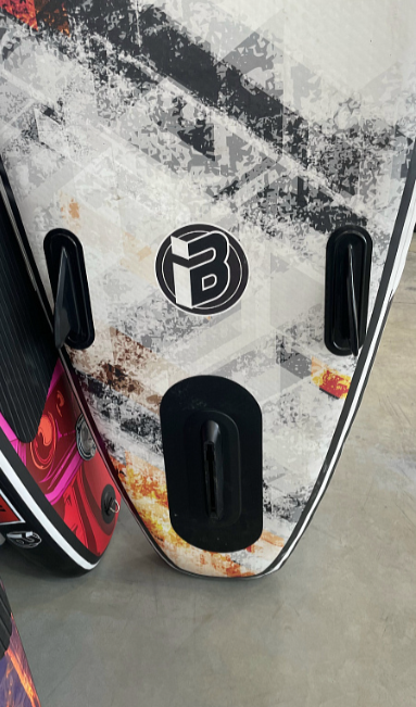 SUP (САП) ДОСКА RAIDEX I BOARD 11’ (332СМ) «MRAMOR» в Камышине