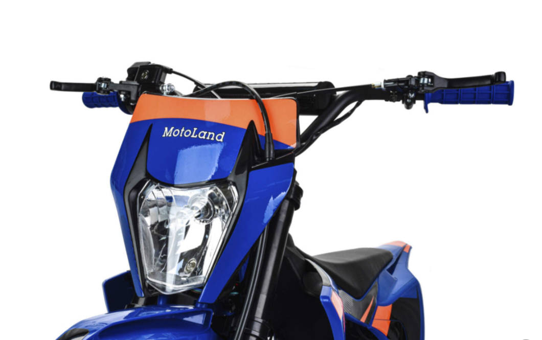 Питбайк MOTOLAND (МОТОЛЕНД) 125 SX 125 E 17/14 в Камышине