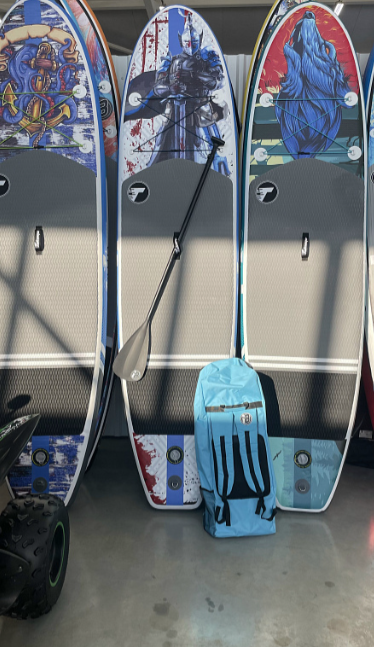 SUP (САП) ДОСКА RAIDEX I BOARD 11’ (332СМ) N 40 в Камышине