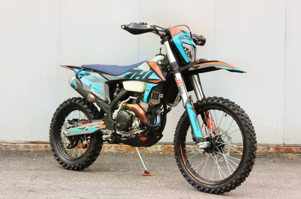 Мотоцикл JHLMOTO JHL Z7 NC250S (177MM-A) в Камышине