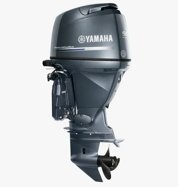 Лодочный мотор  Yamaha F90 CETX в Камышине