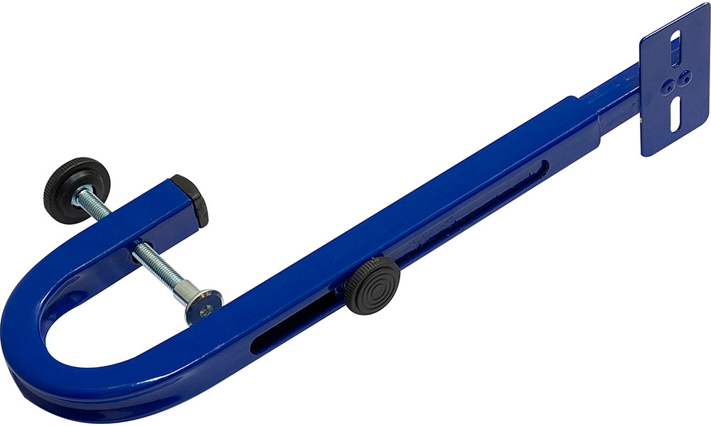 Кронштейн датчика эхолота №1 сплошной в Камышине