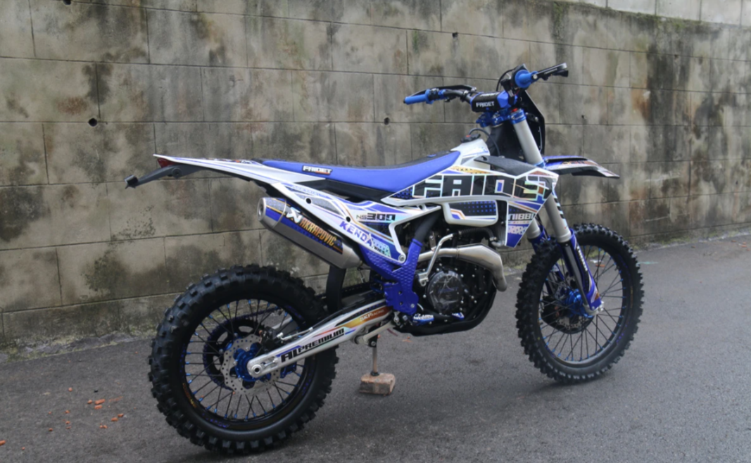 Кроссовый мотоцикл FAIDET NC300S EFI ULTRA WP в Камышине