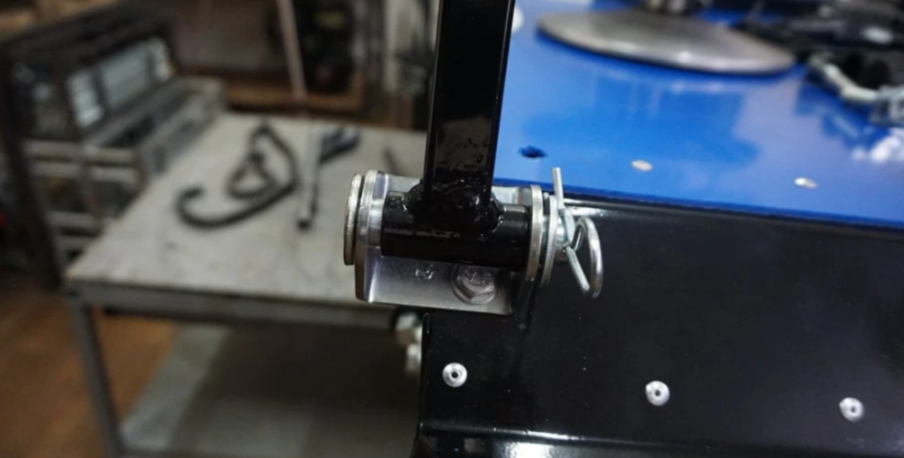 Мотобуксировщик XTREME-MOTORS "Полюс-2" Зима 15 л.с. в Камышине