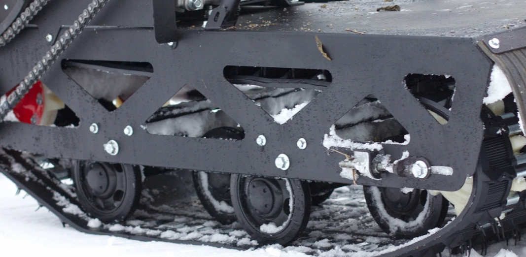 Мотобуксировщик Мухтар 7 Мини в Камышине