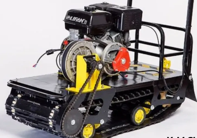 Мотобуксировщик FISHRIDE КОМПАКТ 17 л.с. в Камышине