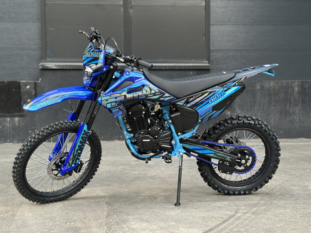 Кроссовый мотоцикл PROMAX MX350 в Камышине
