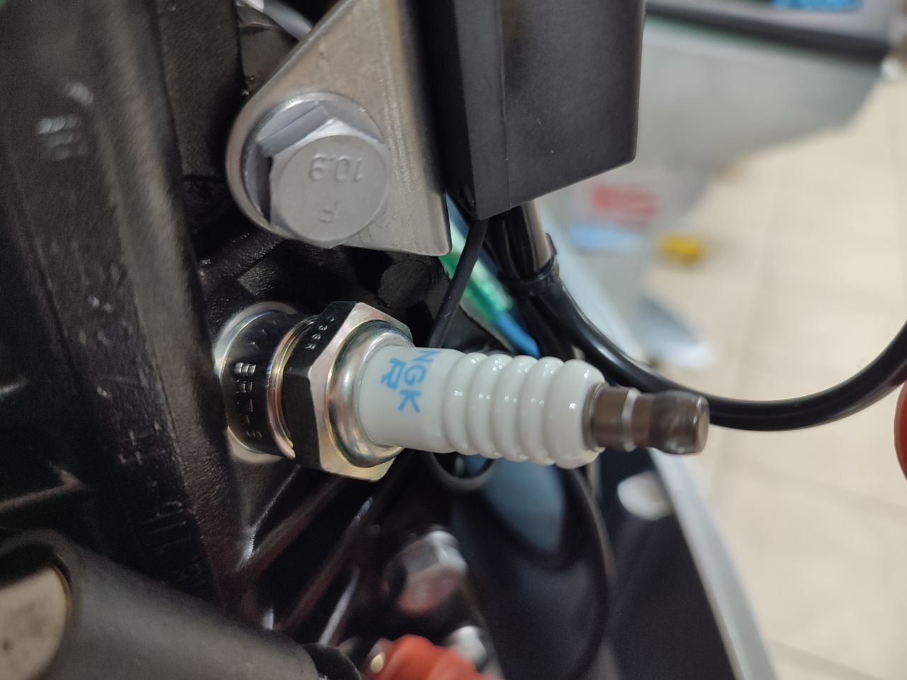 Лодочный мотор PROMAX SP9.9FHS (20) PRO в Камышине