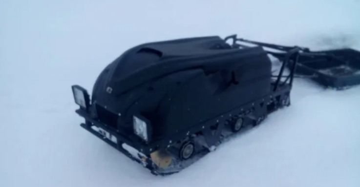 Мотобуксировщик LEBEDEV MOTORS LVR500 в Камышине