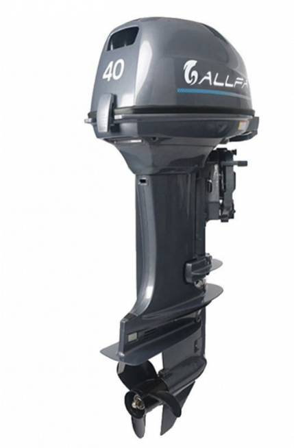 Лодочный мотор ALLFA CG Т40FW S в Камышине