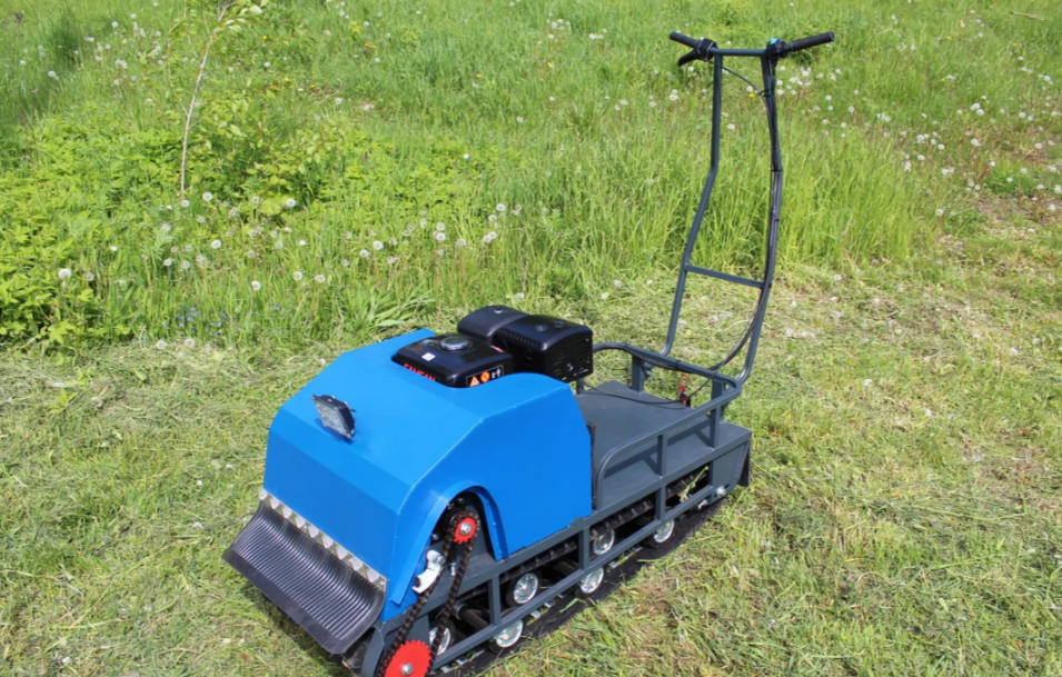 Мотобуксировщик ВЕПС WINTER «ПРОФИ» 13 в Камышине