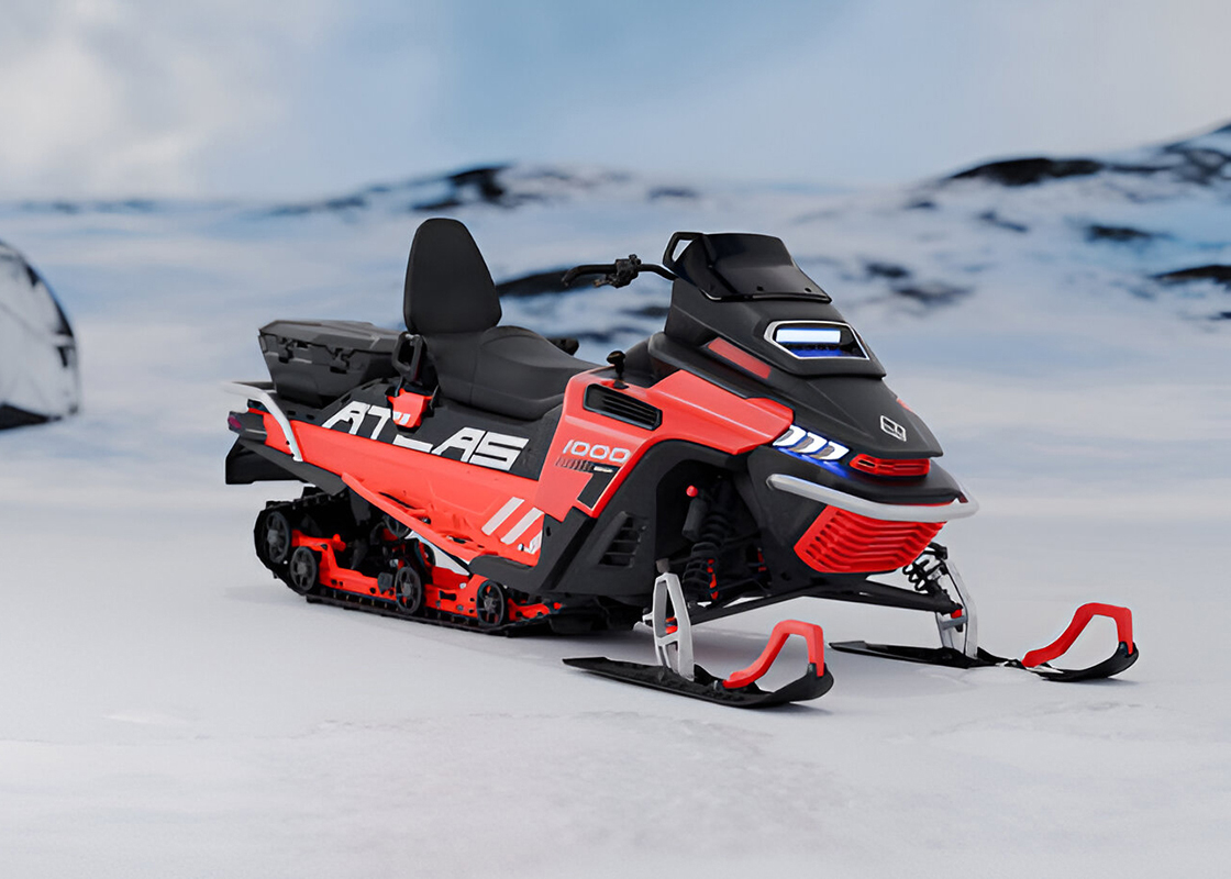 Миниснегоход BENDA ATLAS 1000 в Камышине