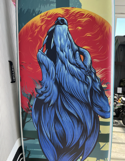 SUP (САП) ДОСКА RAIDEX TAKUMO 10.6’ (320СМ) N 4 в Камышине