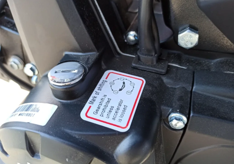 МОПЕД PROMAX ALPHA OFFROAD 130 (49) LUX (LED) в Камышине