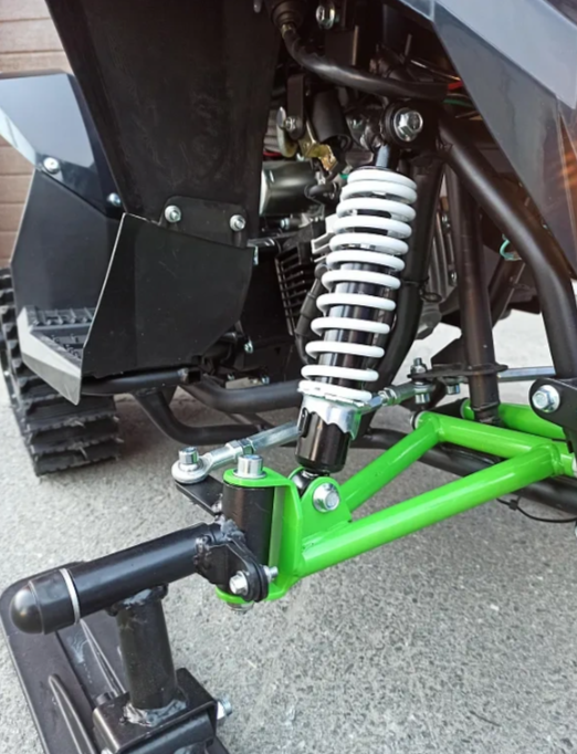 Квадроцикл PROMAX SNOW-RRO 150 + зимний комплект в Камышине