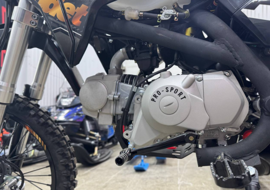 Мотоцикл (питбайк) PROMAX FIDET (ФАЙДЕТ) 145E PRO 17/14 в Камышине