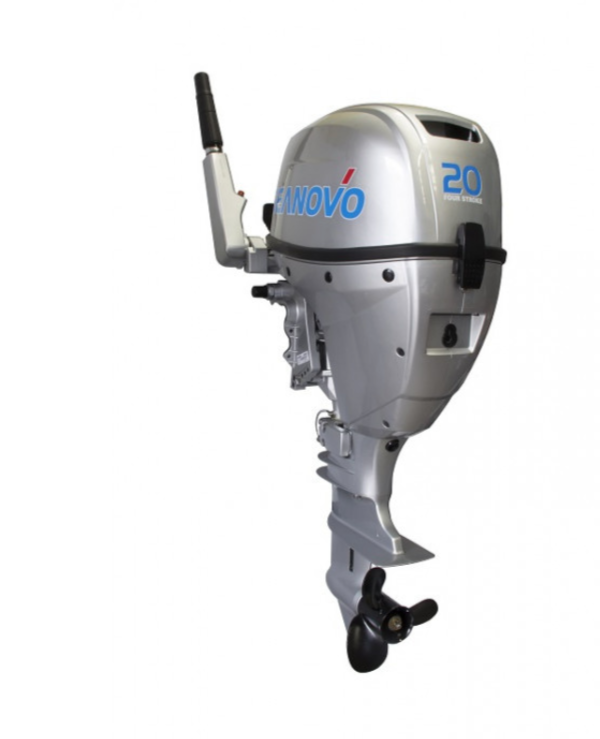 Лодочный мотор SEANOVO SNEF9,9(20)FEL - EFI в Камышине