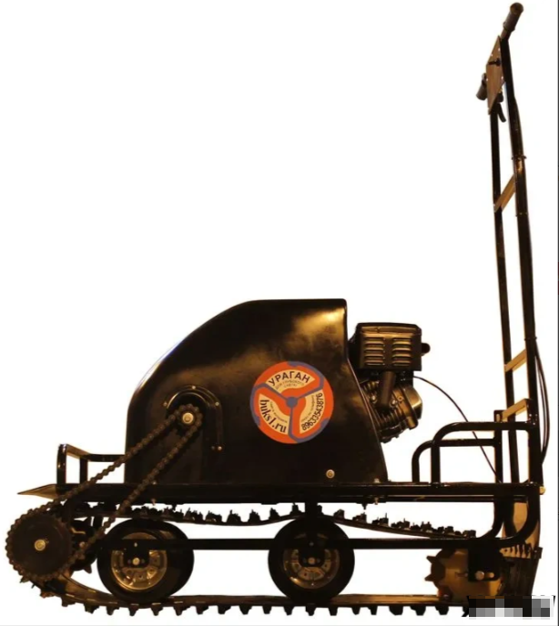 Мотобуксировщик Ураган Базовый 15 л.с. в Камышине