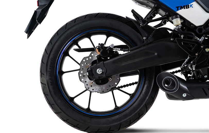 Мотоцикл TMBK MONTANA NG в Камышине