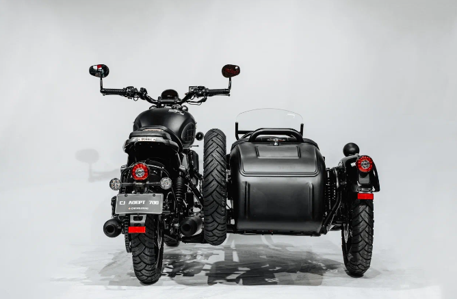 Мотоцикл CJ Adept 700 в Камышине