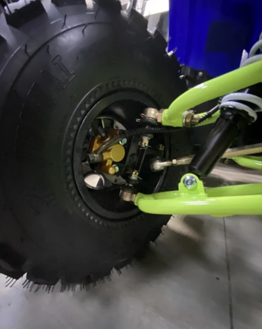 Квадроцикл PROMAX WILD 2.0 190 PRO (2025) в Камышине