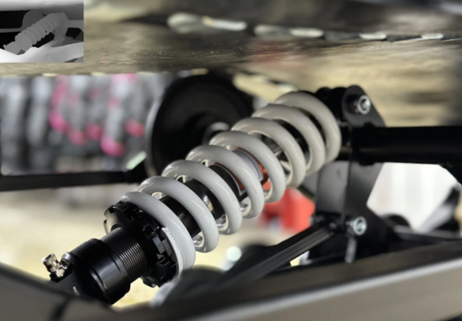 Снегоход PROMAX YAKUT R/К 500 2.0 4T 29 LONG в Камышине