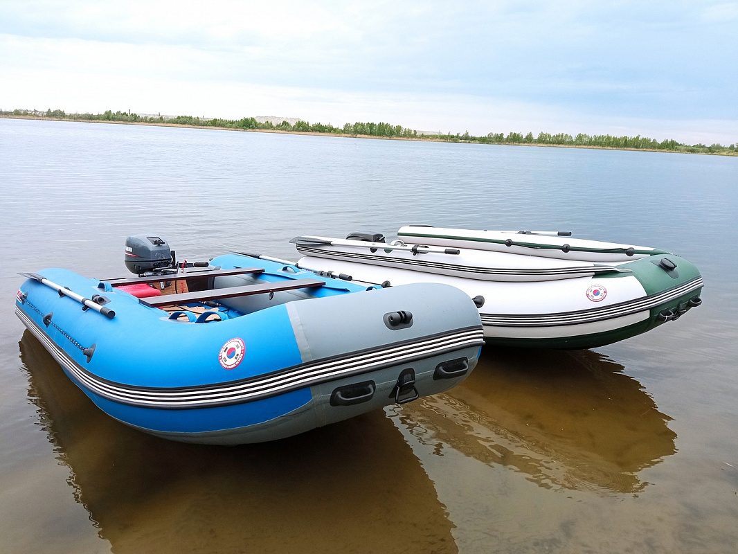 Лодка MISHIMO LITE DF 390 в Камышине