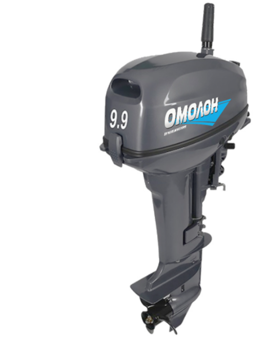 Лодочный мотор ОМОЛОН MP 9,9 AMHS PRO в Камышине