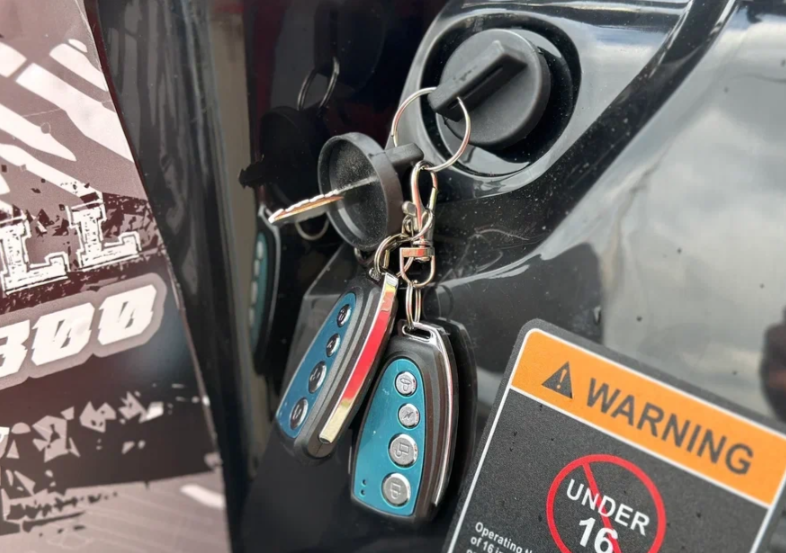 Квадроцикл GBM CROSS HILL 300 NEW в Камышине