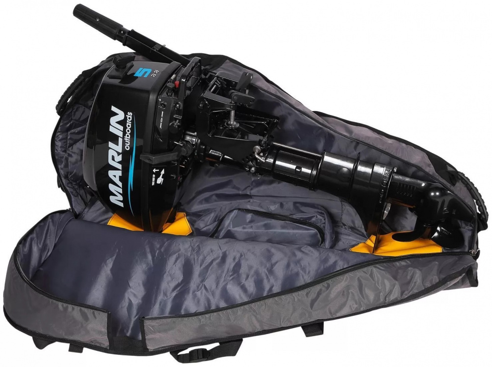 Чехол для лодочных моторов 5-6 л.с. в Камышине