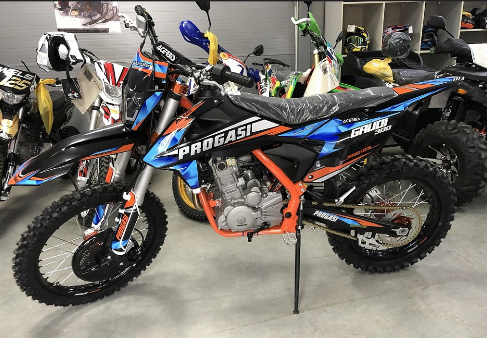 Мотоцикл Progasi Gaudi 300 в Камышине