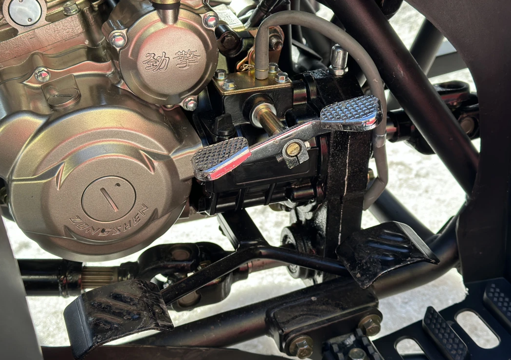 Квадроцикл PROMAX Фермер 350 4x4 ALL ROAD BASIC (2025) в Камышине