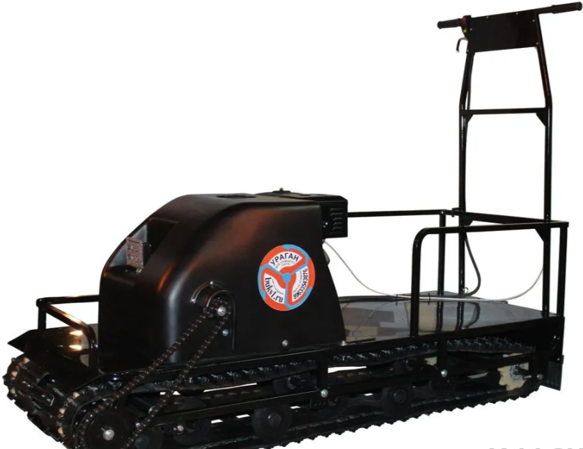 Мотобуксировщик Ураган Сибирь 20 л.с. в Камышине