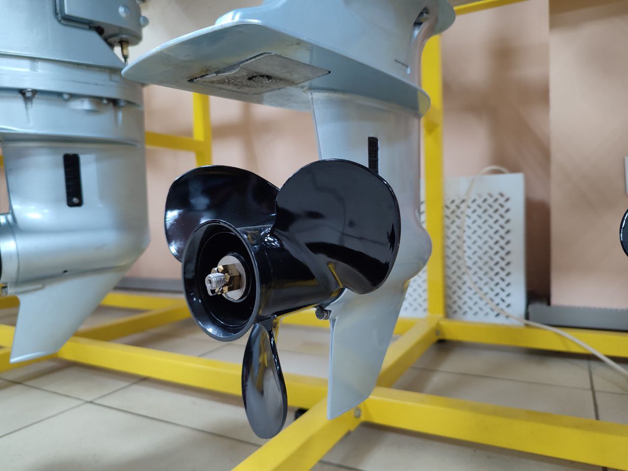 Лодочный мотор PROMAX SP9.9FHS (15) EXTRA в Камышине