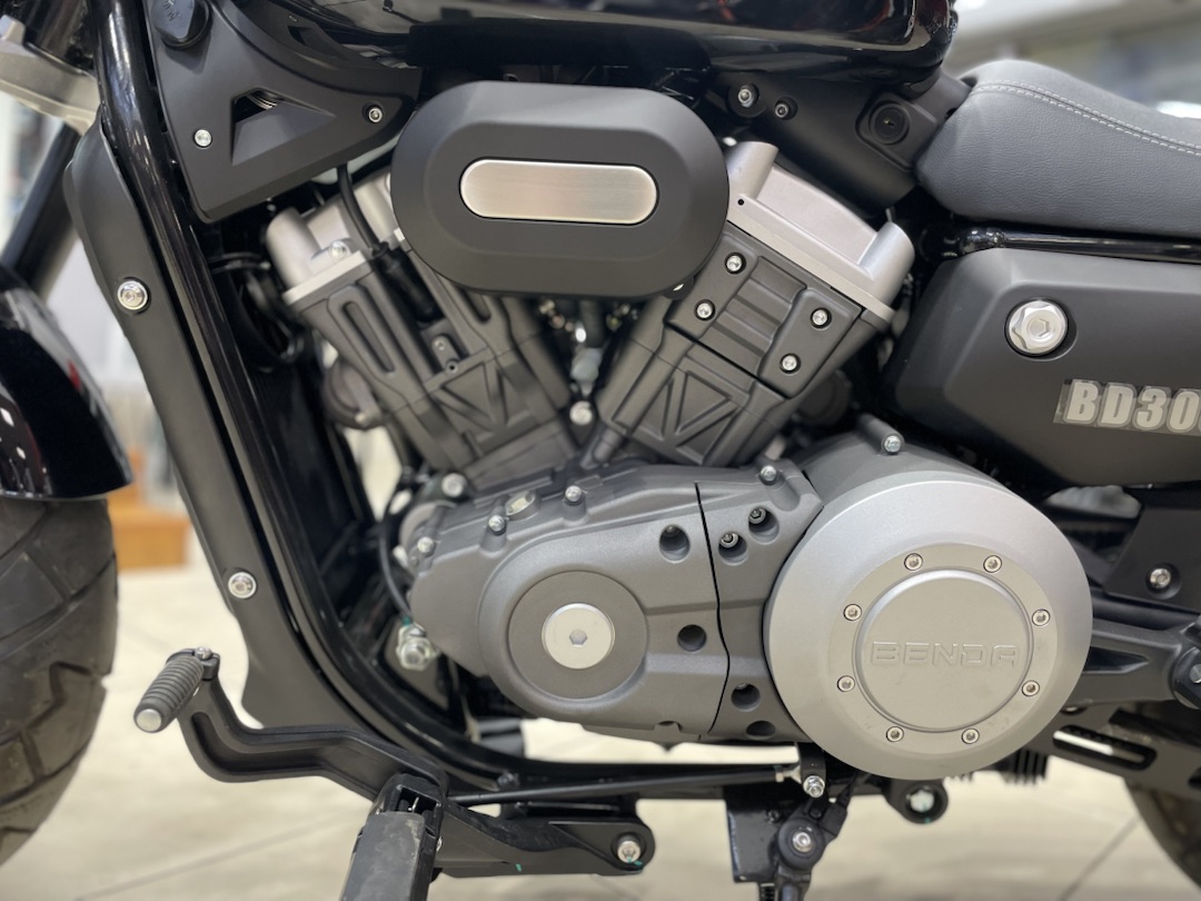 Мотоцикл Benda Chinchilla 300 в Камышине