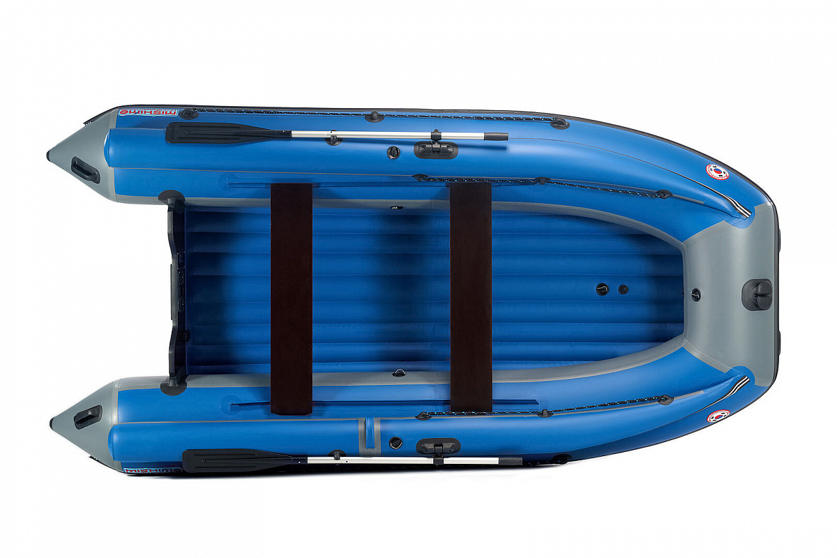 Лодка MISHIMO FAMILY LITE 350 в Камышине