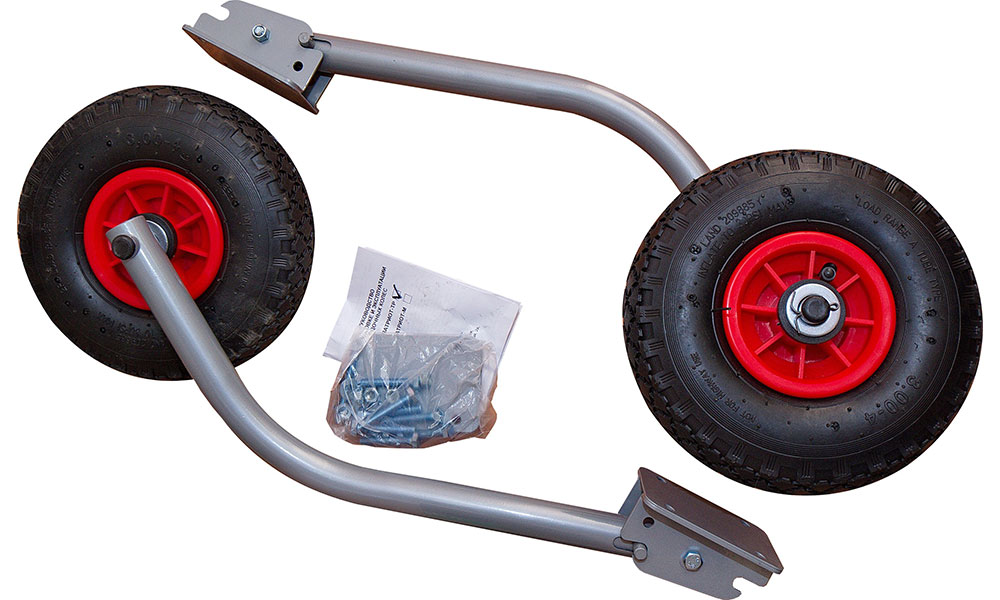 Транцевые колеса для нднд трансформеры откидные в Камышине