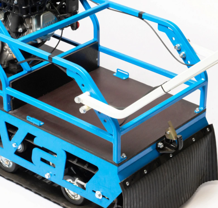 Мотобуксировщик НЕВА МС6-ZS (GB 270) в Камышине