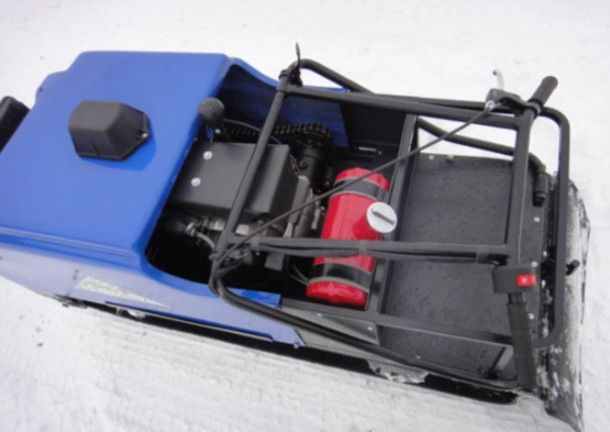 Мотобуксировщик Райда АК 088 в Камышине