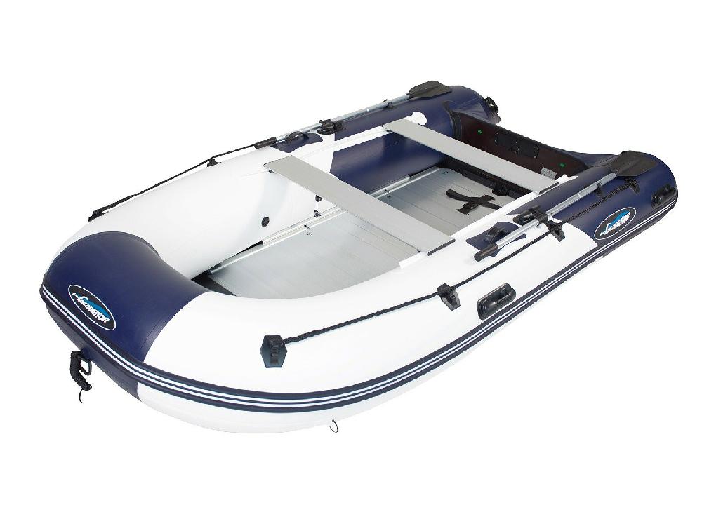 НАДУВНАЯ ЛОДКА GLADIATOR B370AL в Камышине