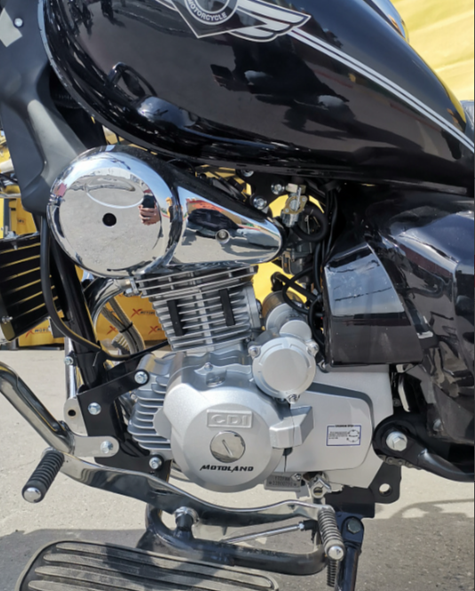 Мотоцикл MOTOLAND (МОТОЛЕНД) WOLF 250 в Камышине