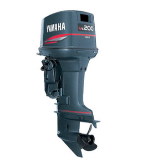 Лодочный мотор YAMAHA L200AETX в Камышине