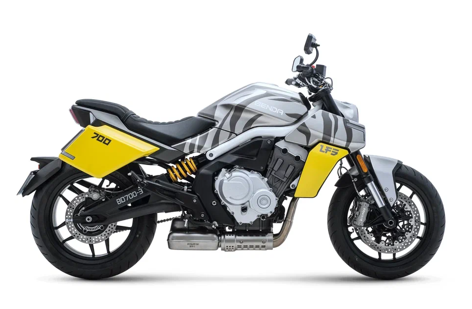 Мотоцикл Benda LFS 700 в Камышине