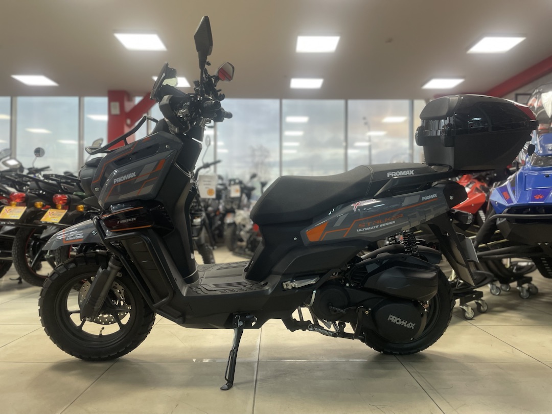 Скутер PROMAX STALKER ARMY 240(49) в Камышине