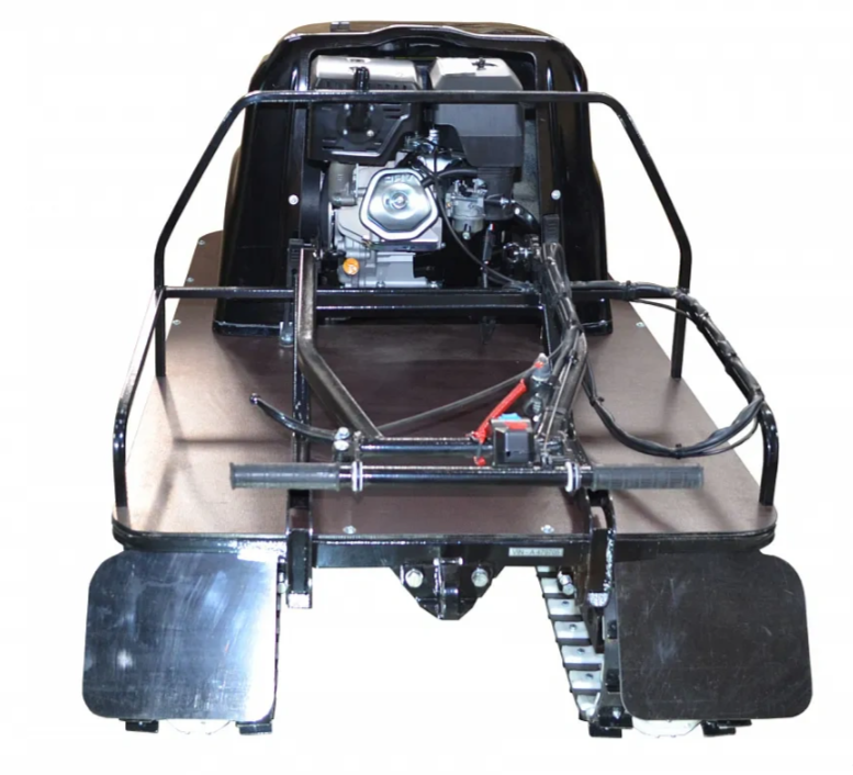 Мотобуксировщик вездеход KOiRA T15 ER (электростартер, реверс-редуктор) в Камышине