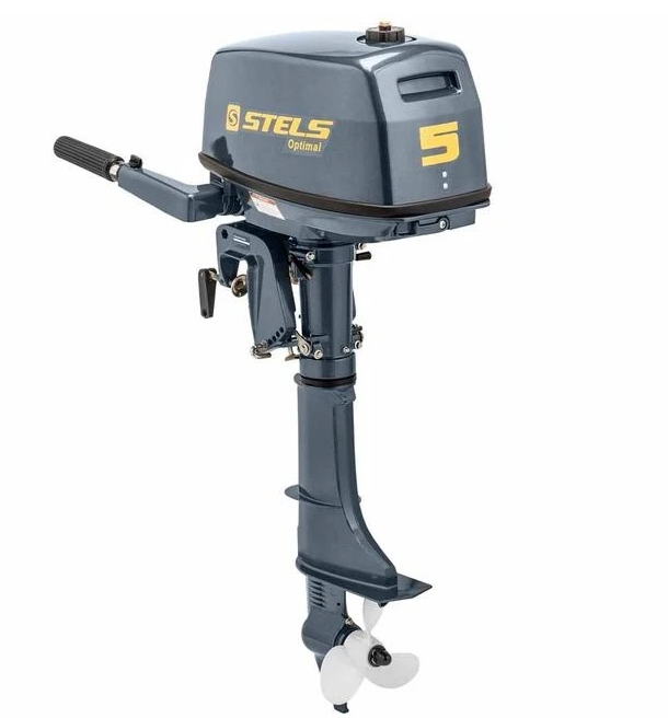 Лодочный мотор STELS 5HP Optimal в Камышине