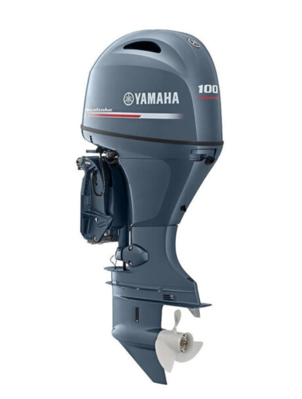 Лодочный мотор  Yamaha F100 GETX в Камышине