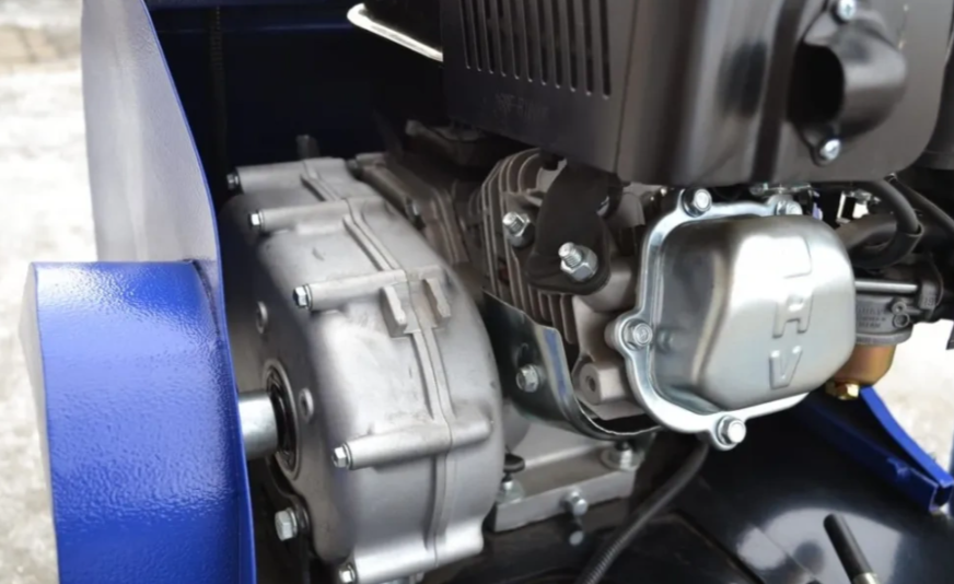 Мотобуксировщик ЛИДЕР-ДЕЛЬТА-RL (+фара)  8 л.с. в Камышине