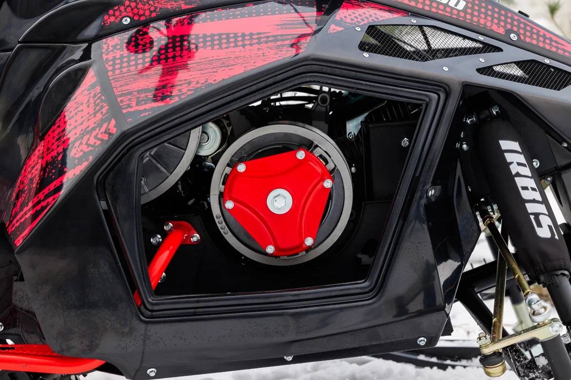 Снегоход IRBIS TUNGUS 400 25/26 в Камышине