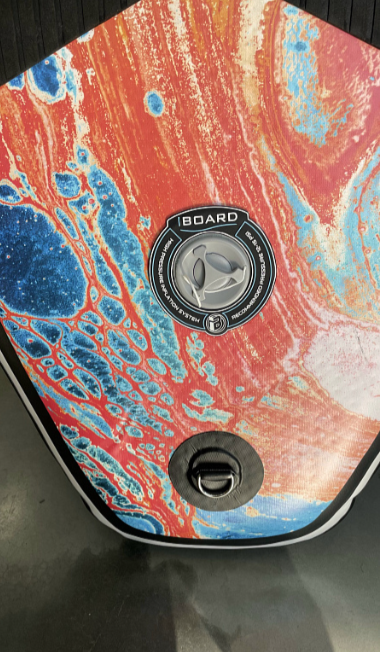 SUP (САП) ДОСКА RAIDEX I BOARD 11’ (332СМ) N 31 в Камышине